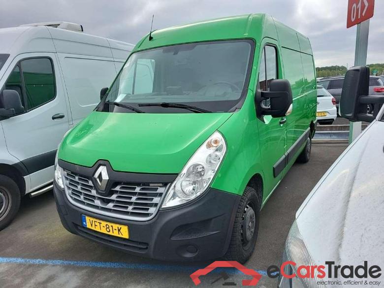 RENAULT Master GB L2H2 T35 dCi 130 FWD 4D 96kW #1