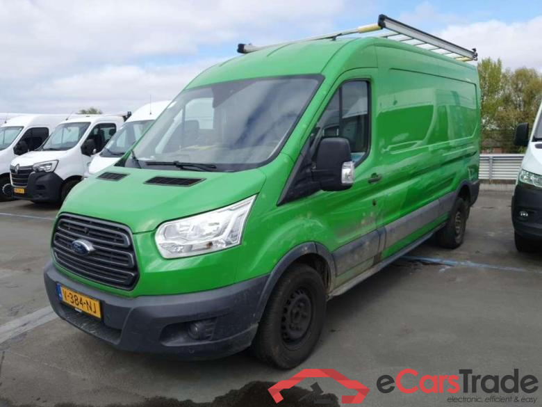 FORD Transit GB 350 130pk L3H2 Ambiente RWD 4D