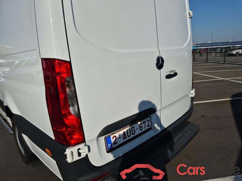 MERCEDES-BENZ SPRINTER 2.1 TOURER 316 CDI L3 7G-TRONI #6