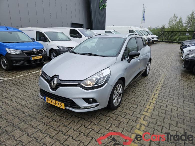RENAULT Clio Estate 66 kW