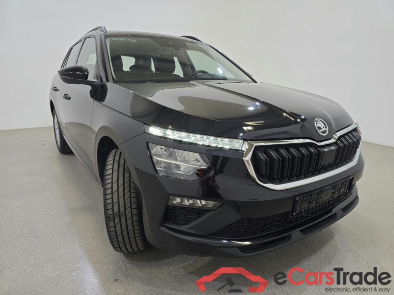 Skoda Kamiq 1.0 TSI LED Virtual Display Klima PDC ... #3