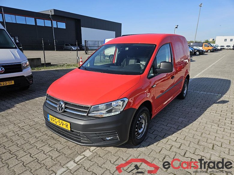 VOLKSWAGEN Caddy 75 kW