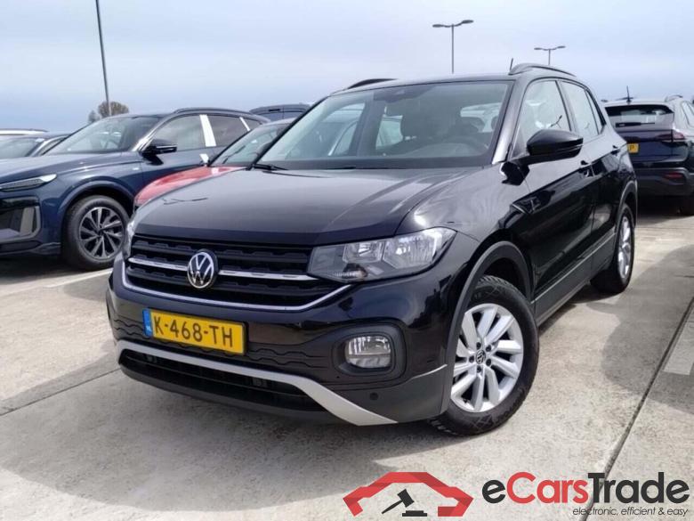 VOLKSWAGEN T-Cross 1.0 TSI Life