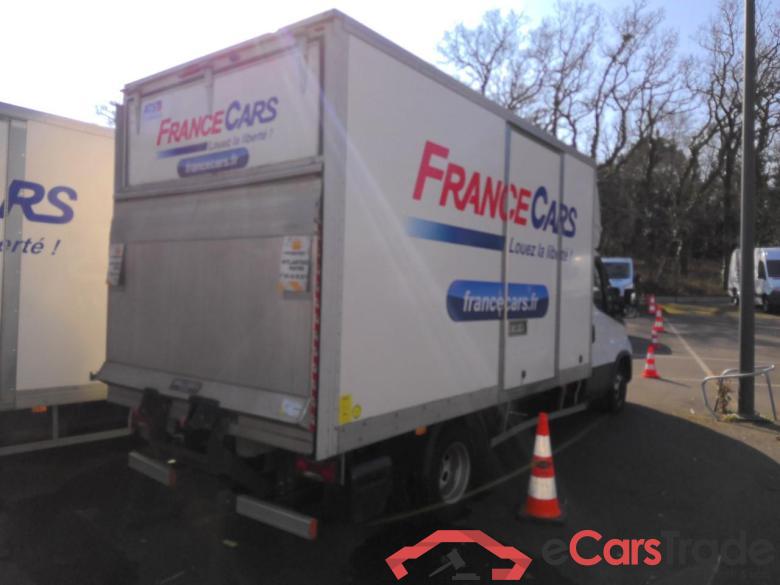 Iveco 20M3 HAYON PORTE LAT ATS RISK #4