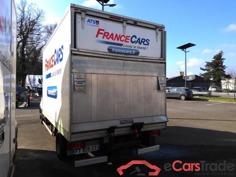 Iveco 20M3 HAYON PORTE LAT ATS RISK #5