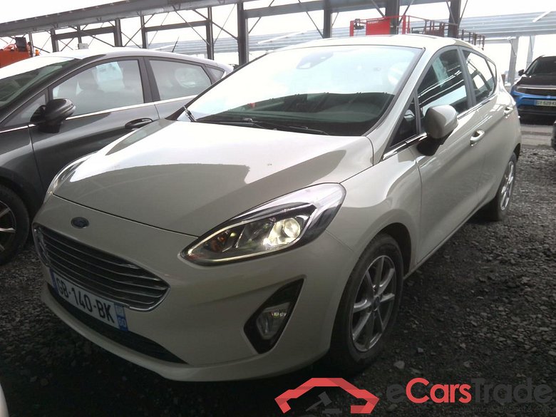 Ford FIESTA VP VU TITANIUM 75CV RISK