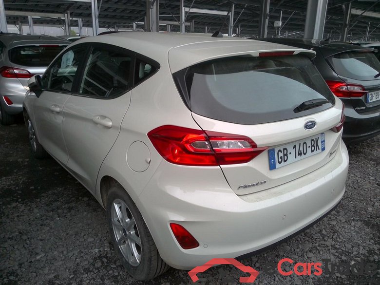 Ford FIESTA VP VU TITANIUM 75CV RISK #4