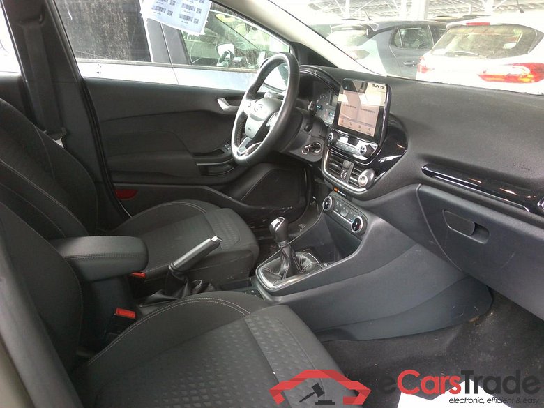 Ford FIESTA VP VU TITANIUM 75CV RISK #5