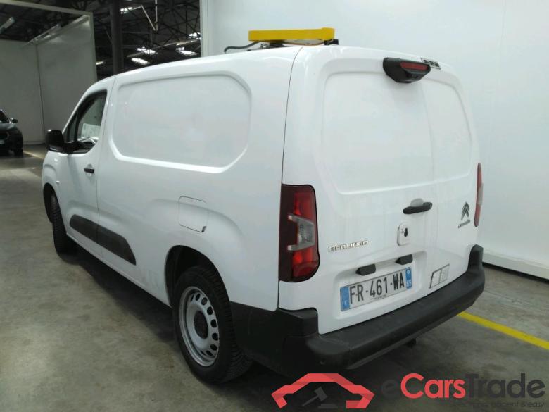 Citroen XL 950kg BlueHDi 100 S&S BVM Driver Berlingo Fourgon Driver XL 950 1.5 BlueHDi 100CV BVM5 E6dT #2