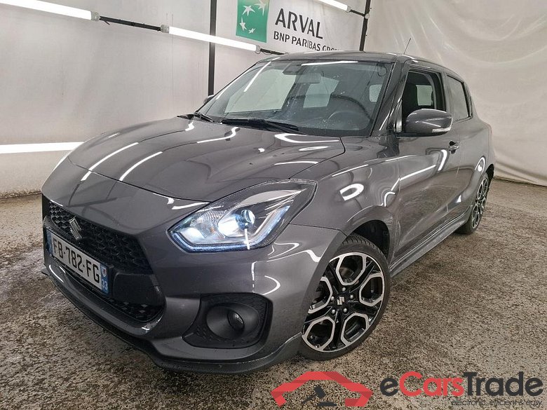 Suzuki 1.4 Boosterjet Sport Swift 5p Berline 1.4 Boosterjet Sport