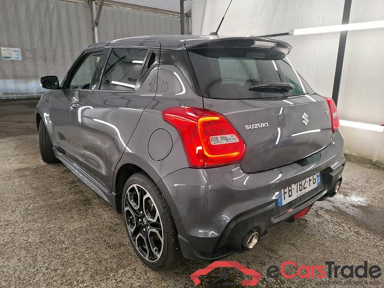 Suzuki 1.4 Boosterjet Sport Swift 5p Berline 1.4 Boosterjet Sport #2