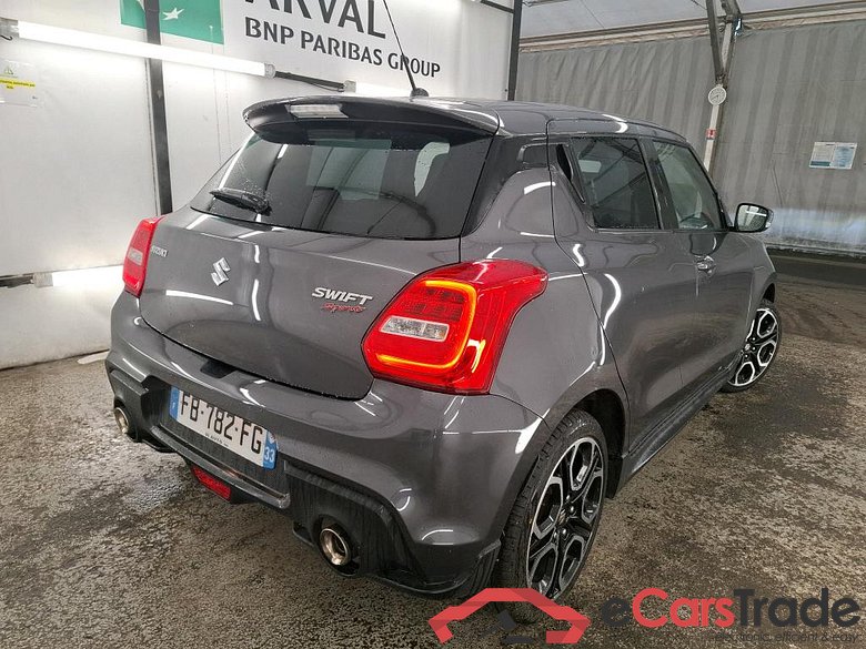 Suzuki 1.4 Boosterjet Sport Swift 5p Berline 1.4 Boosterjet Sport #3