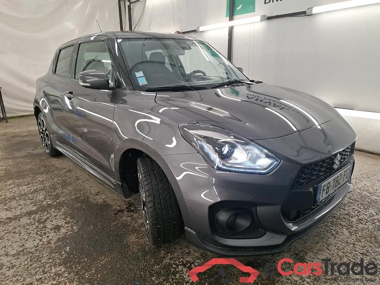 Suzuki 1.4 Boosterjet Sport Swift 5p Berline 1.4 Boosterjet Sport #4