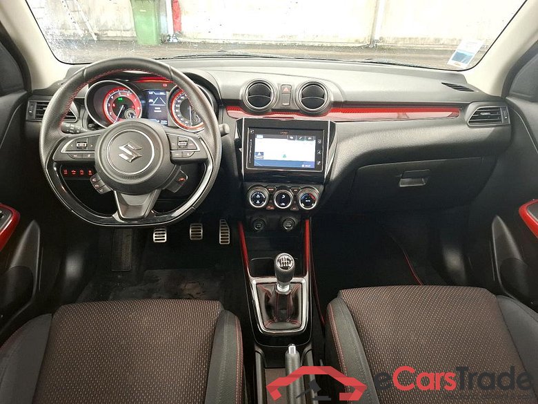 Suzuki 1.4 Boosterjet Sport Swift 5p Berline 1.4 Boosterjet Sport #5