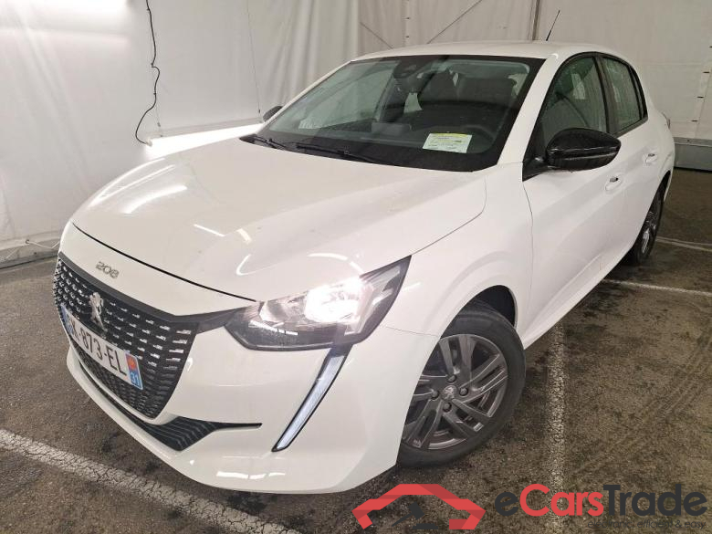 Peugeot PureTech 75 S&S Active Pack 208 Active Pack 1.2 PureTech 75CV BVM5 E6d