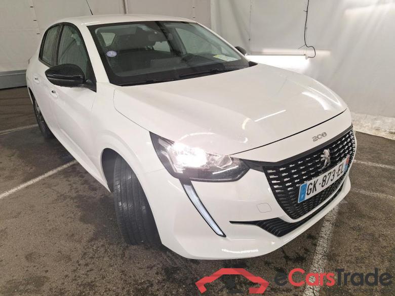 Peugeot PureTech 75 S&S Active Pack 208 Active Pack 1.2 PureTech 75CV BVM5 E6d #4