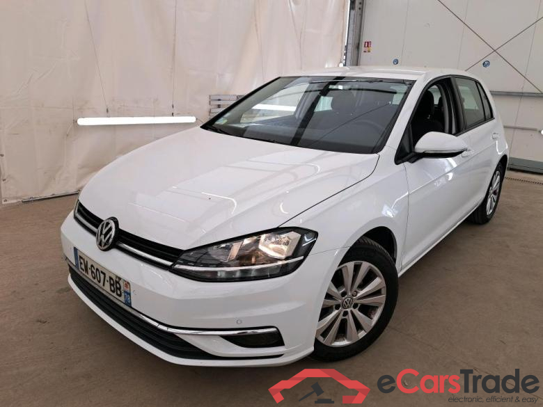 Volkswagen 1.6 TDI 115 DSG7 Confort Business BMT Golf VII Berline Confortline Business BMT 1.6 TDI 115CV BVA7 E6
