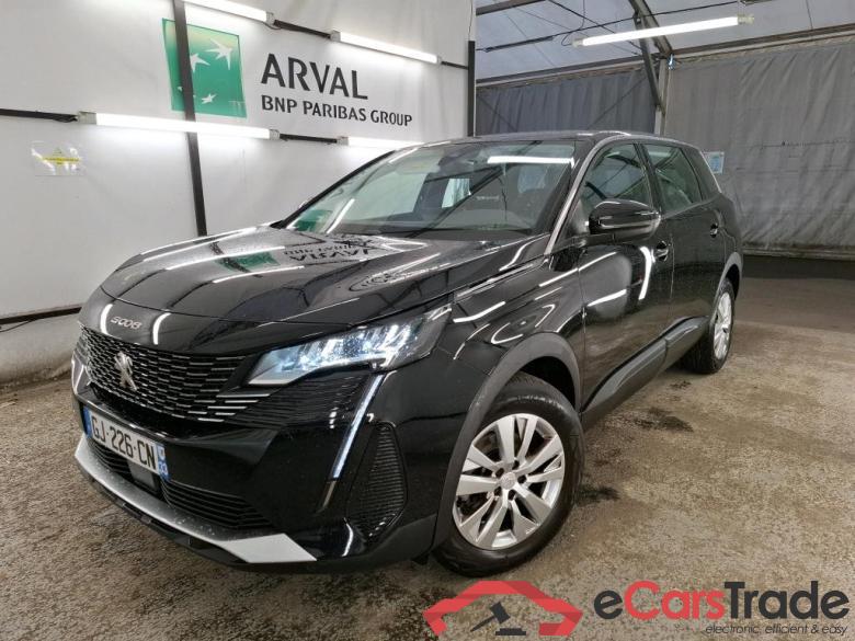 Peugeot BlueHDi 130 S&S EAT8 Active Pack 5008 Active Pack 1.5 HDi 130CV BVA8 7 Sieges E6d