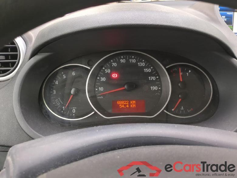 Renault  Kangoo II Express Extra (Série Spéciale) 1.5 dCi 75CV BVM5 E6 #6