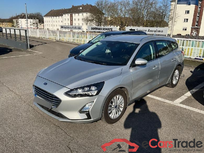 Ford Focus Turnier ´18 FORD Focus Turnier 1.5 EcoBlue Start-Stopp-System TITANIUM 5d 88kW