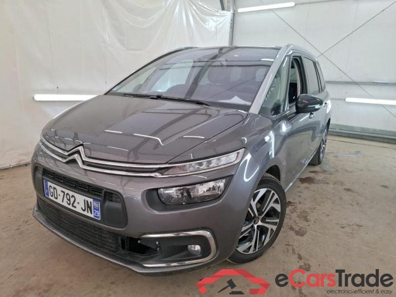 Citroen BlueHDi 130 S&S BVM6 Business + C4 Grand Picasso/Spacetourer Business + 1.5 BlueHDi 130CV BVM6 E6d