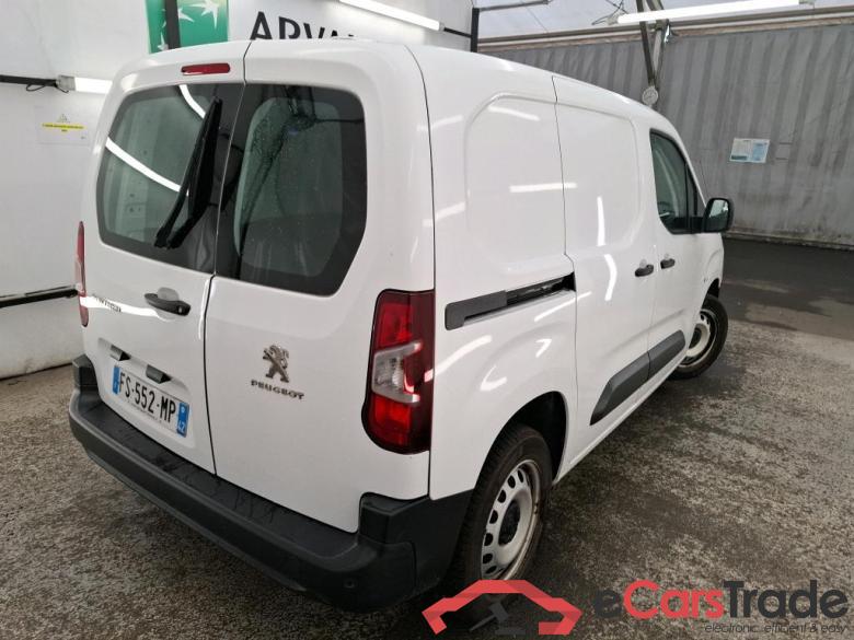 Peugeot BHDI 100 S&S STD 1000KG S&S 10 PREMIUM Partner Premium L1 1.5 HDi 100CV BVM5 E6dT #3