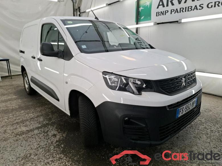 Peugeot BHDI 100 S&S STD 1000KG S&S 10 PREMIUM Partner Premium L1 1.5 HDi 100CV BVM5 E6dT #4