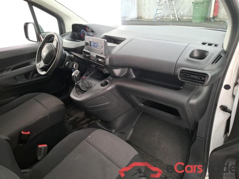 Peugeot BHDI 100 S&S STD 1000KG S&S 10 PREMIUM Partner Premium L1 1.5 HDi 100CV BVM5 E6dT #5