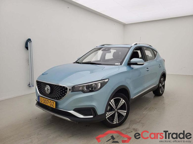 MG ZS EV Luxury 45 kWh