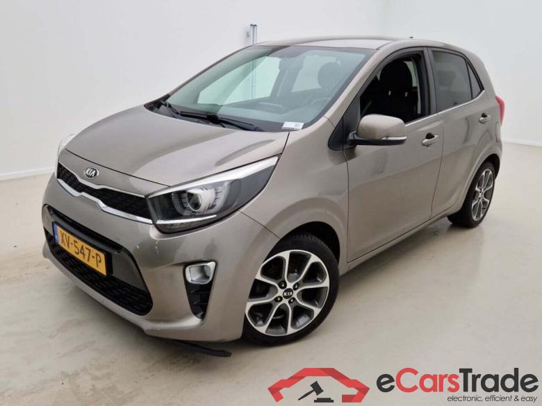 KIA Picanto 1.0 CVVT Design Edition #1