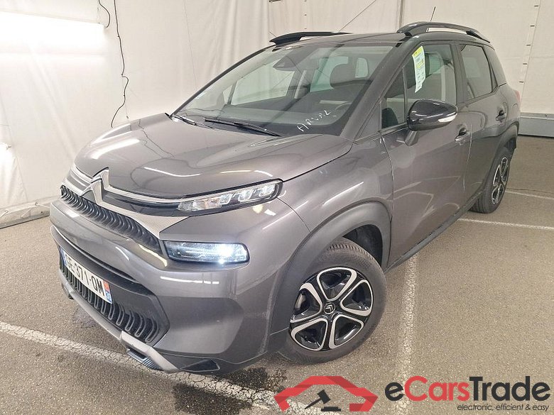 Citroen PureTech 110 S&S BVM6 Feel Pack Business C3 Aircross Feel Pack Business 1.2 PureTech 110CV BVM6 E6d