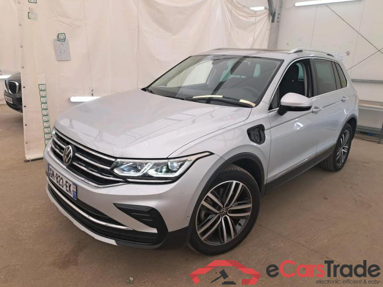 Volkswagen 1.4 eHybrid 245 DSG6 Elegance Tiguan Elegance eHybrid 1.4 TSI 245CV BVA6 E6d