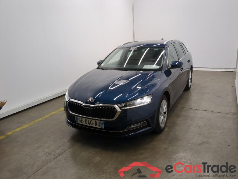 Skoda 2.0 TDI 150 DSG7 Style Octavia Break Style 2.0 TDI 150CV BVA7 E6d