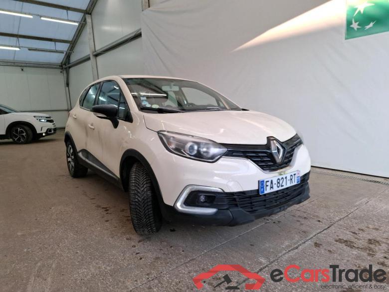 Renault Business ENERGY dCi 90 Captur 5p Crossover Business ENERGY dCi 90 / TRANSFO VP/VF #4