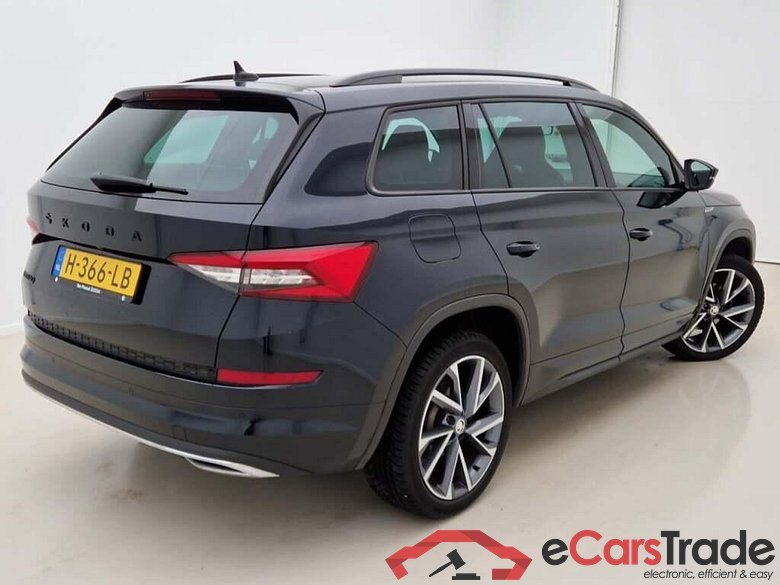 SKODA Kodiaq 1.5 TSI Sportline Business DSG #2