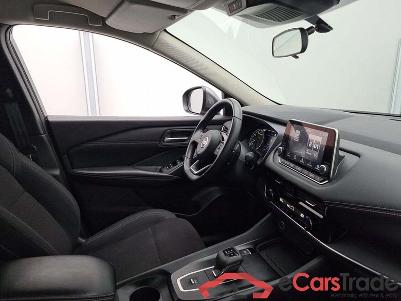 NISSAN Qashqai 1.3 MHEV Xtronic Business Acce #3