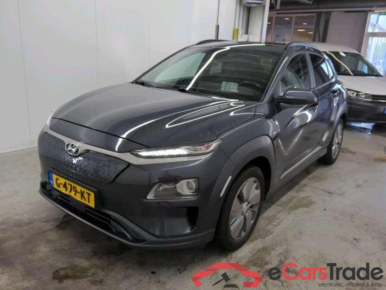 HYUNDAI Kona EV Premium 64 kWh