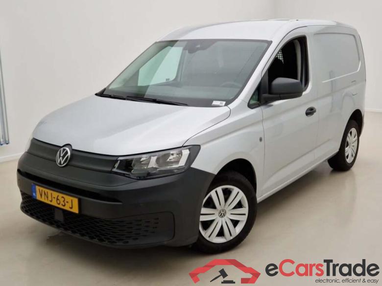 VOLKSWAGEN Caddy Cargo 2.0 TDI Exclusive