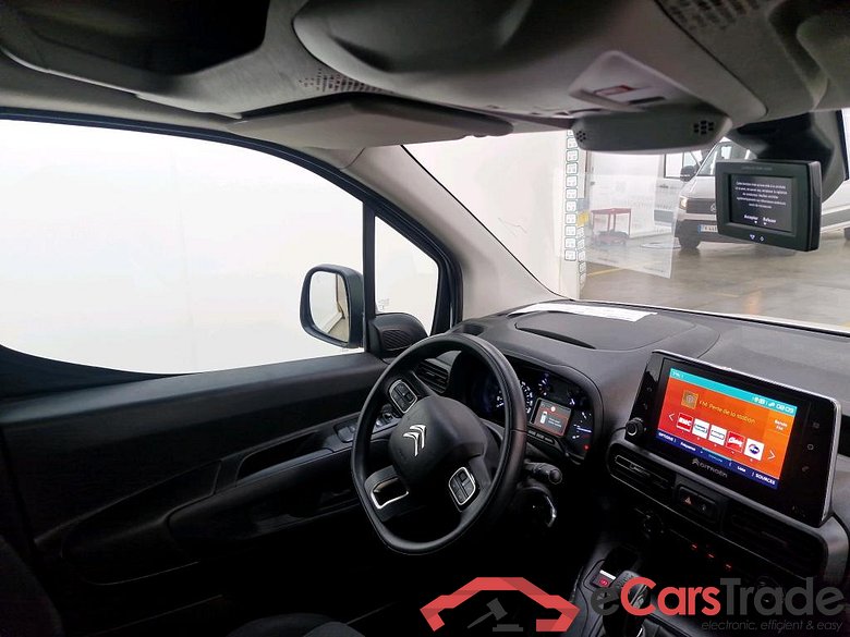 Citroen M 1000kg BlueHDi 100 S&S BVM Driver Berlingo Fourgon Driver M 1000 1.5 BlueHDi 100CV BVM5 E6dT #5