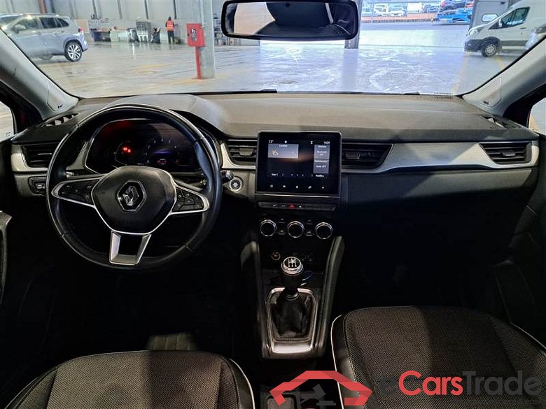 Renault 27 RENAULT CAPTUR / 2019 / 5P / SUV 1.0 TCE 74KW GPL INTENS #3