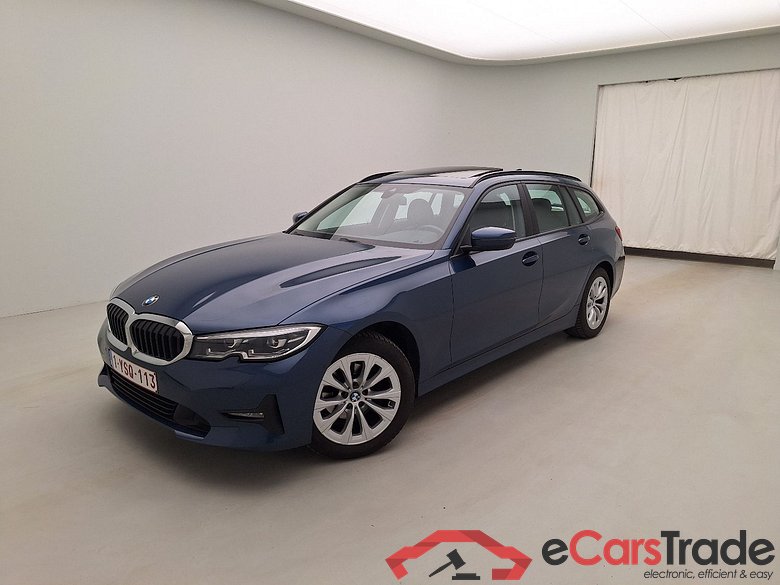 BMW, 3-serie Touring '18, BMW 3 Reeks Touring 318dA (100 kW) 5d #4