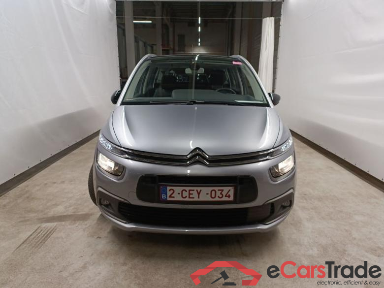 Citroën Grand C4 Spacetourer 1.2 PureTech 130 S&S MAN6 Feel 5d