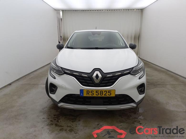 RENAULT CAPTUR - 2020 1.33 TCe 140 Intens EDC GPF (EU6D) 5d #1