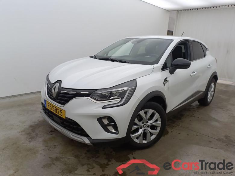 RENAULT CAPTUR - 2020 1.33 TCe 140 Intens EDC GPF (EU6D) 5d #4
