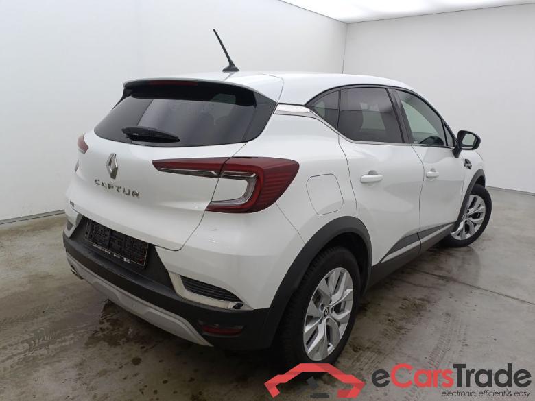 RENAULT CAPTUR - 2020 1.33 TCe 140 Intens EDC GPF (EU6D) 5d #5