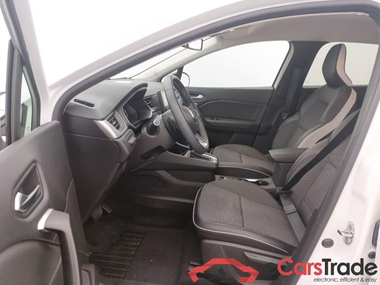 RENAULT CAPTUR - 2020 1.33 TCe 140 Intens EDC GPF (EU6D) 5d #6