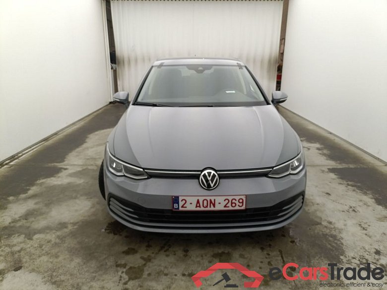 Volkswagen Golf VIII 2.0 TDI 110kW Life DSG 5d excluweb end 23.03
