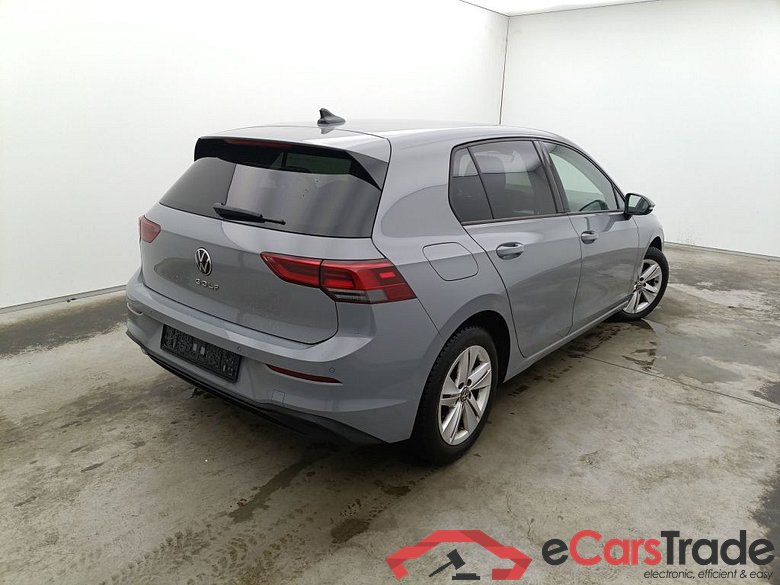 Volkswagen Golf VIII 2.0 TDI 110kW Life DSG 5d excluweb end 23.03 #5