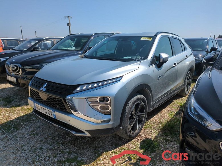 ECLIPSE CROSS PHEV BUSINESS PM