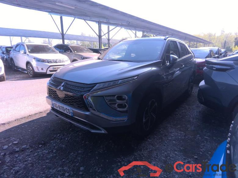 ECLIPSE CROSS PHEV BUSINESS PM #1